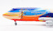Boeing 747-400 Singapore Airlines "Tropical" 9V-SPK  L2001
