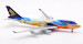 Boeing 747-400 Singapore Airlines "Tropical" 9V-SPK  L2001