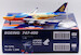 Boeing 747-400 Singapore Airlines "Tropical" 9V-SPK  L2001