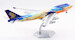 Boeing 747-400 Singapore Airlines "Tropical" 9V-SPK Flaps Down  L2001FD