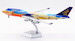 Boeing 747-400 Singapore Airlines "Tropical" 9V-SPK Flaps Down  L2001FD