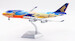 Boeing 747-400 Singapore Airlines "Tropical" 9V-SPK Flaps Down  L2001FD