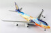 Boeing 747-400 Singapore Airlines "Tropical" 9V-SPL  L2002