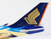 Boeing 747-400 Singapore Airlines "Tropical" 9V-SPL L2002