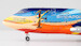 Boeing 747-400 Singapore Airlines "Tropical" 9V-SPL  L2002