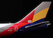 Boeing 747-400 Asiana Airlines HL7428 Last Asiana Airlines Boeing 747-400 L2003