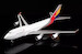 Boeing 747-400 Asiana Airlines HL7428 Last Asiana Airlines Boeing 747-400