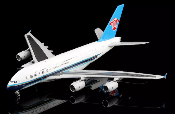Airbus A380 China Southern Airlines B-6139  L2007
