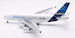 Airbus A380 Airbus House Color "Love at First Flight" F-WWDD  L2009