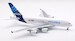 Airbus A380 Airbus House Color "Love at First Flight" F-WWDD  L2009