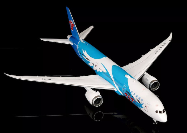 Boeing 787-9 Dreamliner China Southern "787th" B-1168 L2011