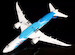 Boeing 787-9 Dreamliner China Southern "787th" B-1168  L2011