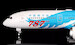 Boeing 787-9 Dreamliner China Southern "787th" B-1168  L2011