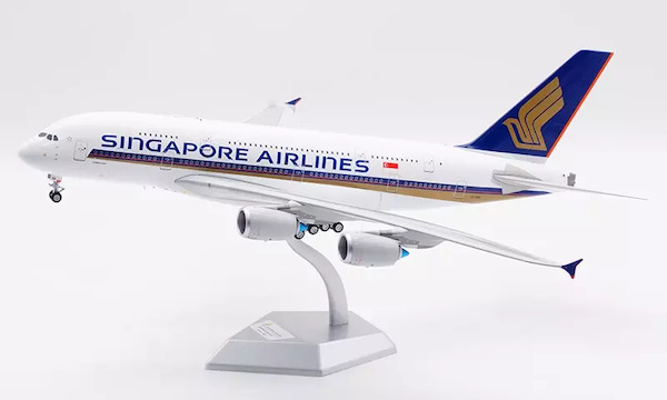 Airbus A380 Singapore Airlines 9V-SKB L2016