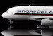 Airbus A380 Singapore Airlines 9V-SKV  L2017