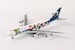 Boeing 747-100SR ANA All Nippon Airways "Snoopy" JA8139