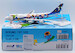 Boeing 747-100SR ANA All Nippon Airways "Snoopy" JA8139 Flaps Down L2019FD