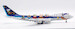 Boeing 747-100SR ANA All Nippon Airways "Snoopy" JA8139 Flaps Down  L2019FD