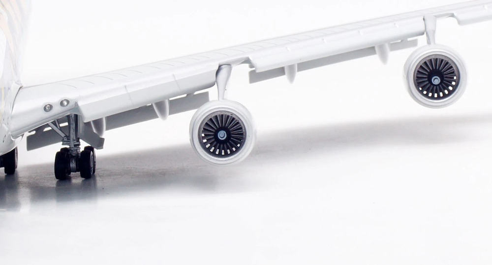 SQ Wings L2019FD Boeing 747-100SR ANA All Nippon Airways 