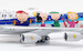 Boeing 747-400D ANA All Nippon Airways "Snoopy" JA8965  L2020