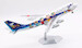 Boeing 747-400D ANA All Nippon Airways "Snoopy" JA8965 Flaps Down  L2020FD