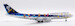Boeing 747-400D ANA All Nippon Airways "Snoopy" JA8961 Flaps Down  L2021FD
