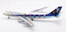 Boeing 747-400D ANA All Nippon Airways "Snoopy" JA8961 Flaps Down  L2021FD