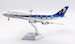 Boeing 747-400D ANA All Nippon Airways "Snoopy" JA8961 Flaps Down  L2021FD
