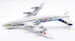 Boeing 747-400D ANA All Nippon Airways "Snoopy" JA8961 Flaps Down  L2021FD