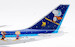 Boeing 747-400D ANA All Nippon Airways "Snoopy" JA8961 Flaps Down  L2021FD