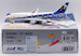 Boeing 747-400D ANA All Nippon Airways "Snoopy" JA8961 Flaps Down L2021FD
