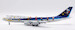 Boeing 747-400D ANA All Nippon Airways "Snoopy" JA8961 Flaps Down  L2021FD