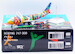 Boeing 747-300 South African Airways "Ndizani" ZS-SAJ L2022