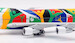 Boeing 747-300 South African Airways "Ndizani" ZS-SAJ  L2022