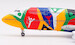 Boeing 747-300 South African Airways "Ndizani" ZS-SAJ  L2022