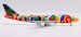 Boeing 747-300 South African Airways "Ndizani" ZS-SAJ  L2022