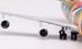 Boeing 747-300 South African Airways "Ndizani" ZS-SAJ  L2022