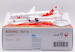 Boeing 787-8 Dreamliner JAL Japan Airlines "Torch Relay" JA837J  L2023