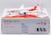 Boeing 787-8 Dreamliner JAL Japan Airlines "Torch Relay" JA837J L2023