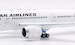 Boeing 787-8 Dreamliner JAL Japan Airlines JA844J  L2025