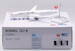 Boeing 787-8 Dreamliner JAL Japan Airlines JA844J L2025