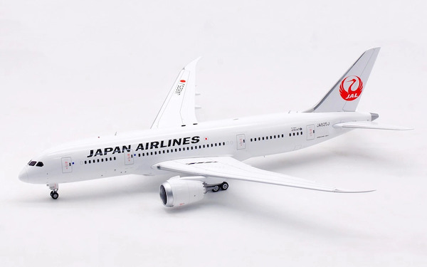 Boeing 787-8 Dreamliner JAL Japan Airlines JA825J  L2027