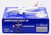Boeing 787-8 Dreamliner JAL Japan Airlines JA825J  L2027