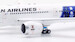Boeing 787-8 Dreamliner JAL Japan Airlines "Spirit of Victory" JA841J  L2029