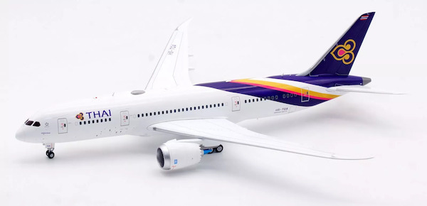 Boeing 787-8 Dreamliner Thai Airways HS-TQA L2030