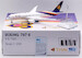 Boeing 787-8 Dreamliner Thai Airways HS-TQA L2030