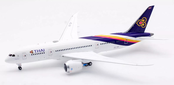 Boeing 787-8 Dreamliner Thai Airways HS-TQF L2031