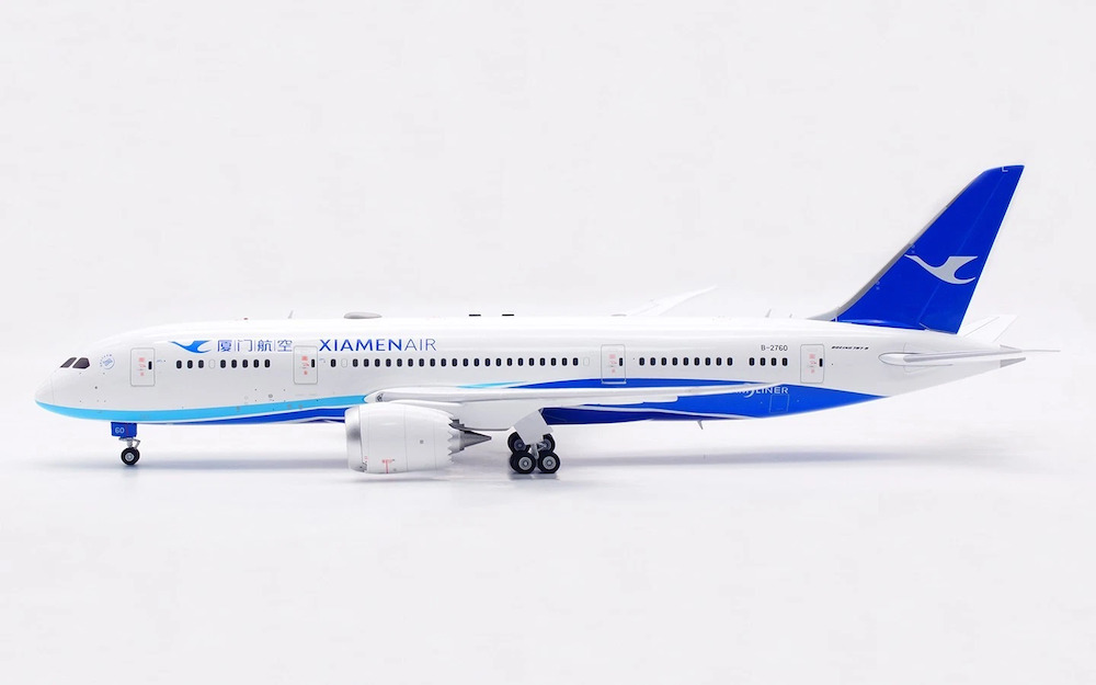 AIR  B787-8　1/160 ZIPAIR Tokyo Boeing 787-8 Dreamliner - oneworld virtual