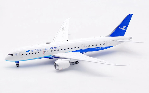 Boeing 787-8 Dreamliner Xiamen Airlines B-2769 L2033