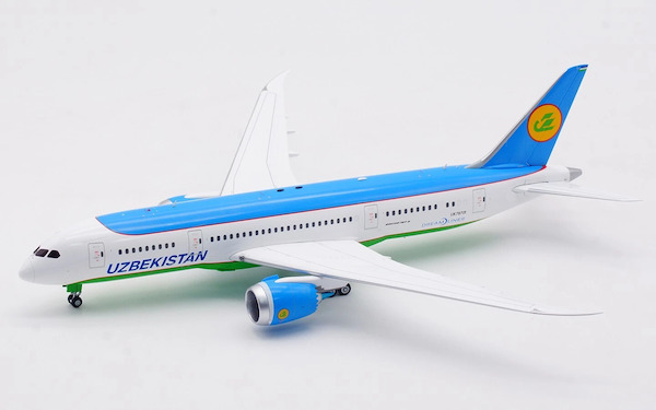 Boeing 787-8 Dreamliner Uzbekistan Airways UK78701 L2034